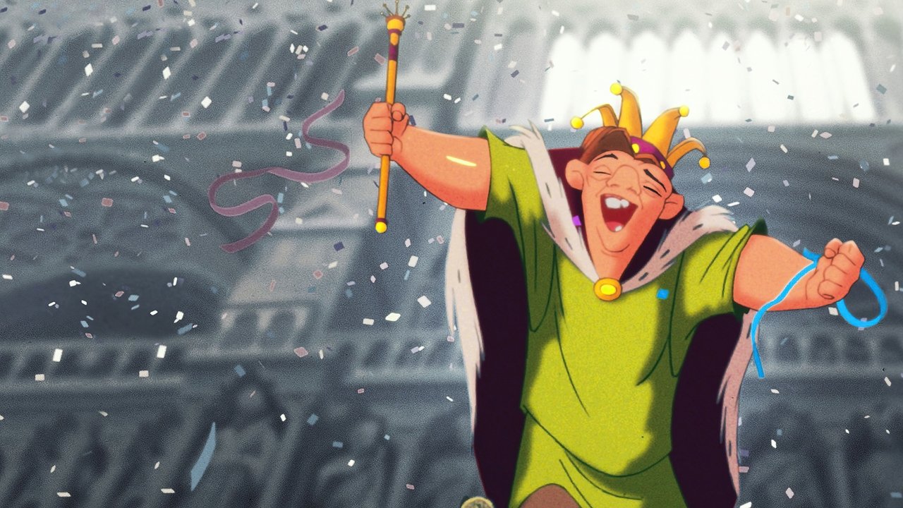 The Hunchback of Notre Dame Collection background
